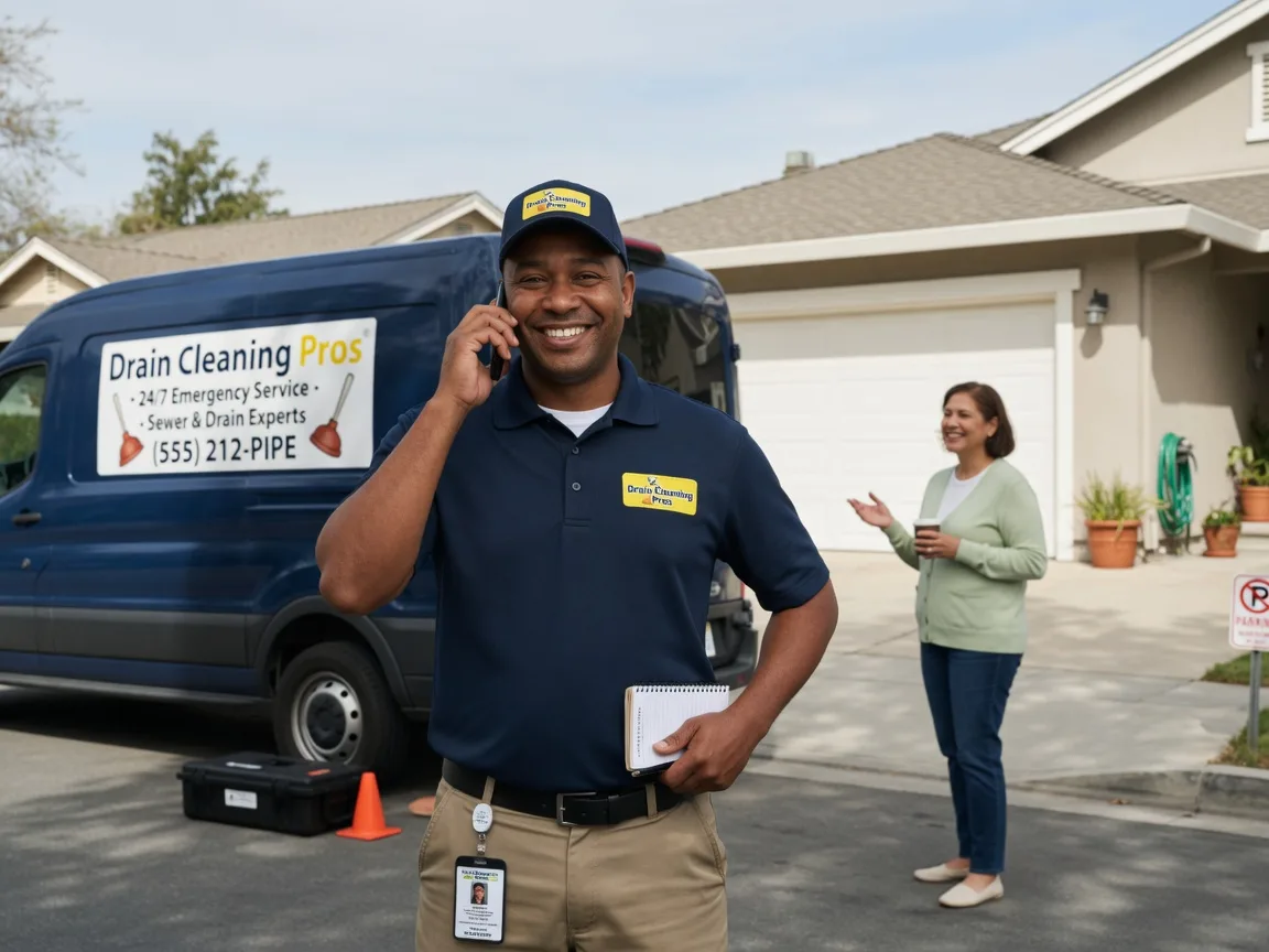 Drain Cleaning Guthrie Center, IA FAQs